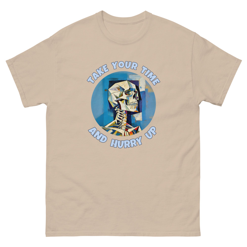TIME T-SHIRT