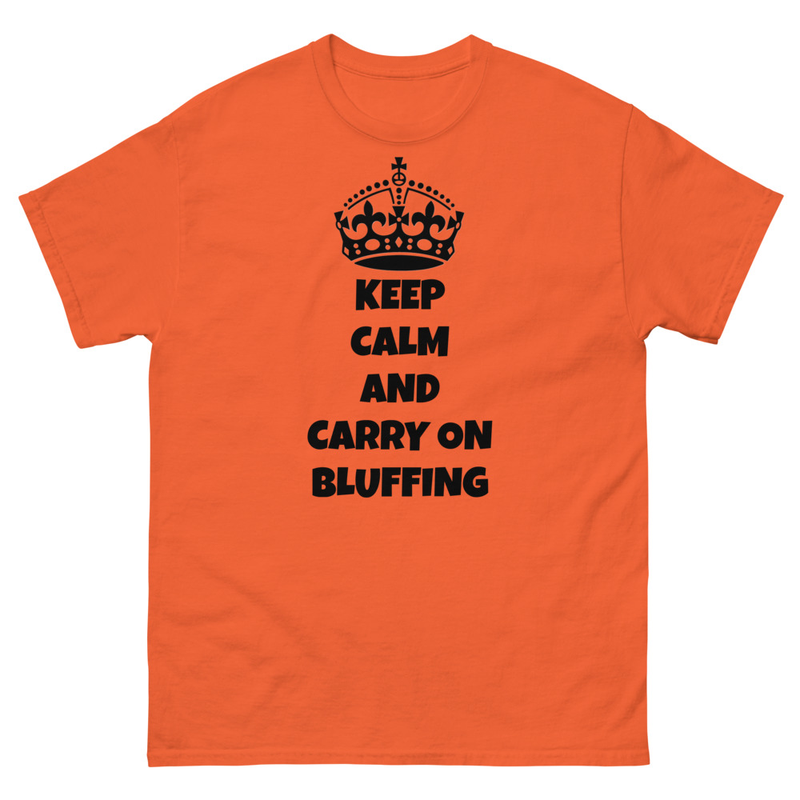 BLUFF T-SHIRT