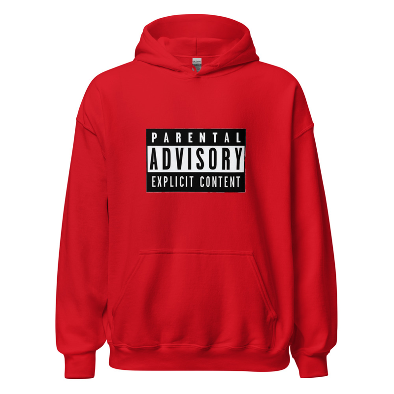 ADVISORY HOODIE