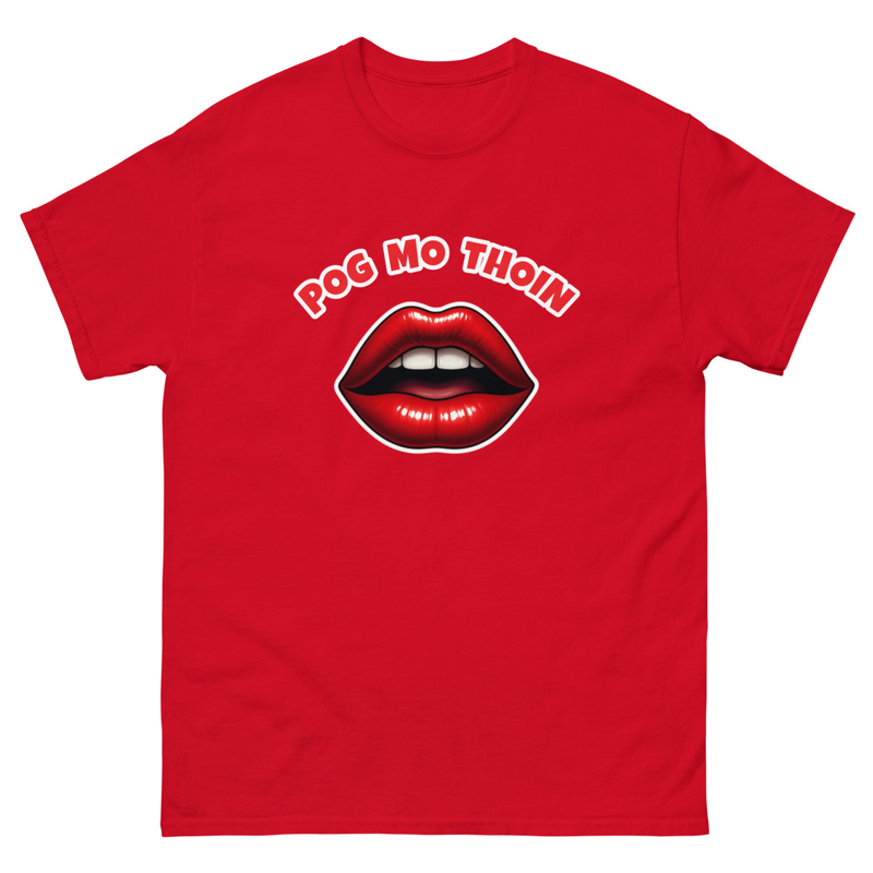 POG MO THOIN TEE