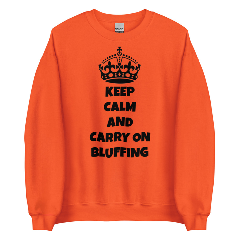 BLUF SWEATSHIRT
