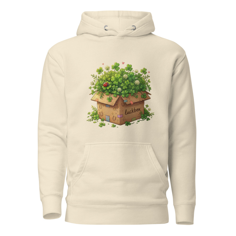 LUCKBOX HOODIE