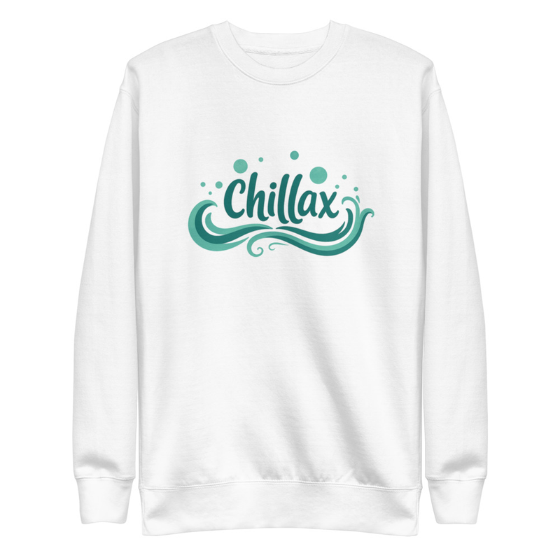 CHILLAX SWEATSHIRT