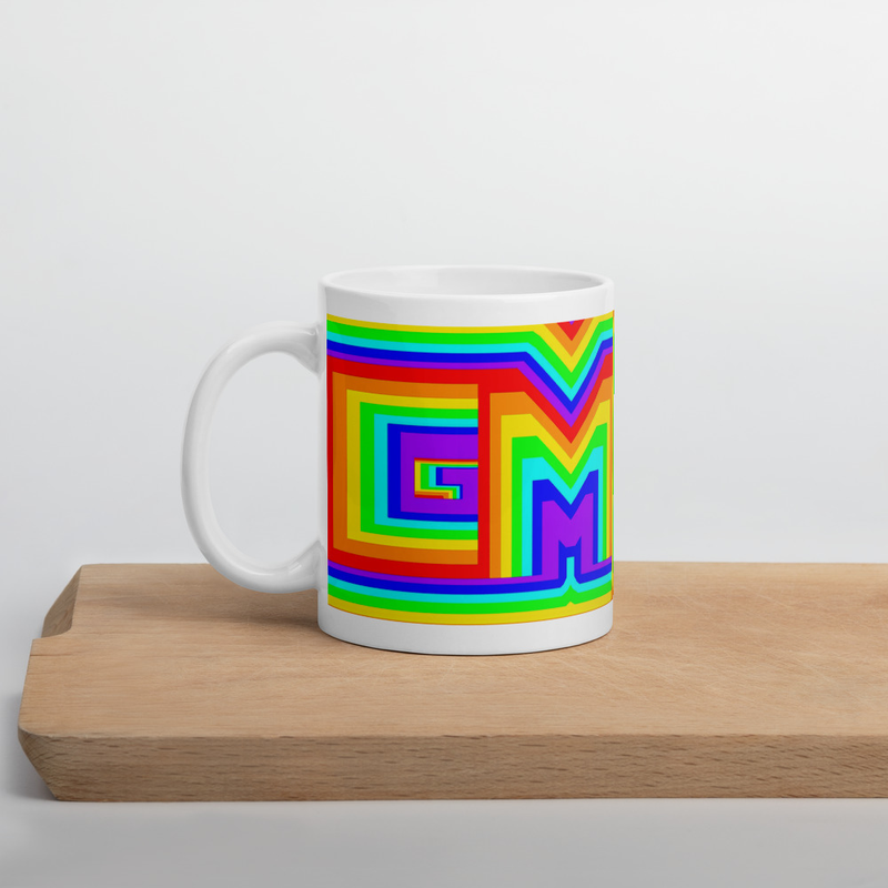 GOOD MORNING MUG