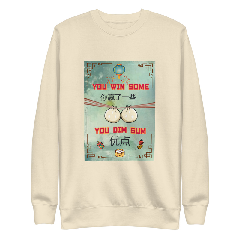 SUM SWEATSHIRT
