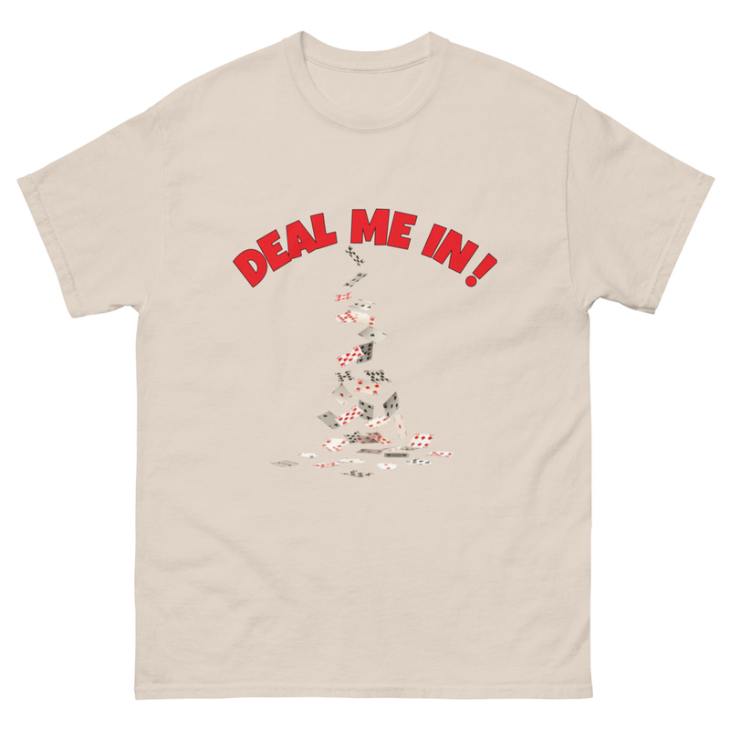 DEAL T-SHIRT