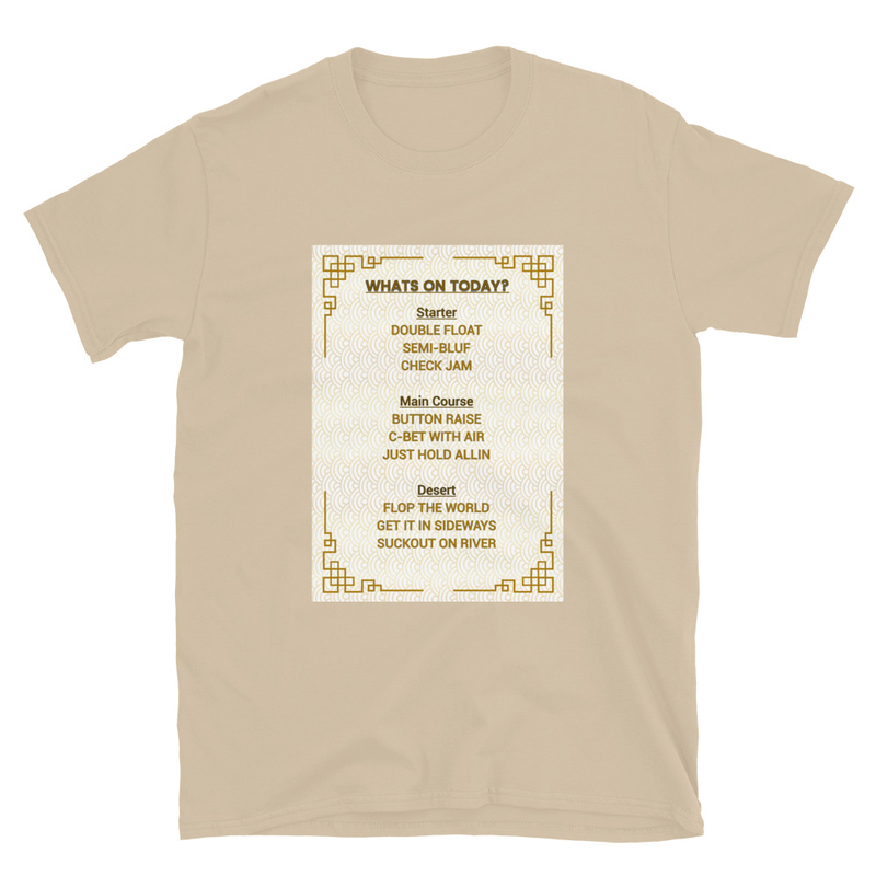 TODAY T-SHIRT