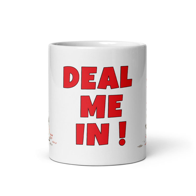 DEAL MUG