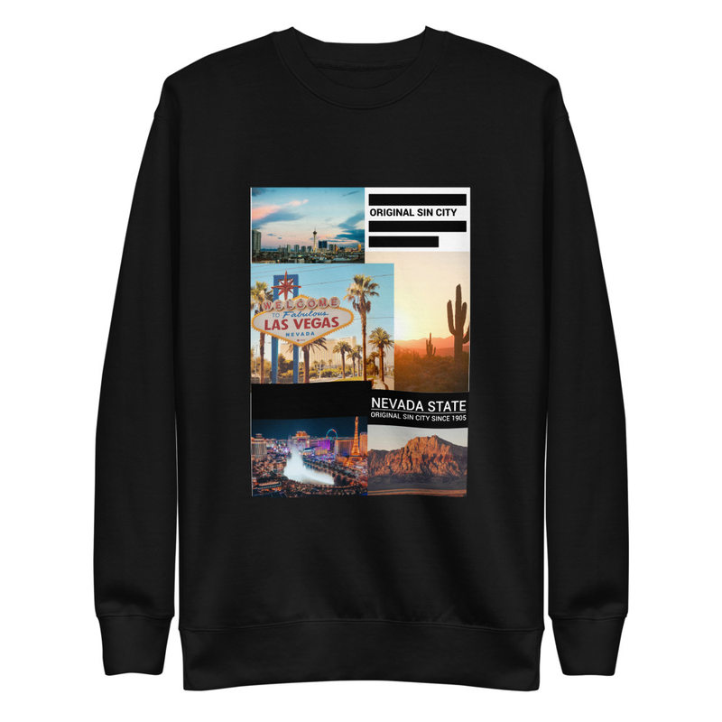 SIN CITY SWEATSHIRT