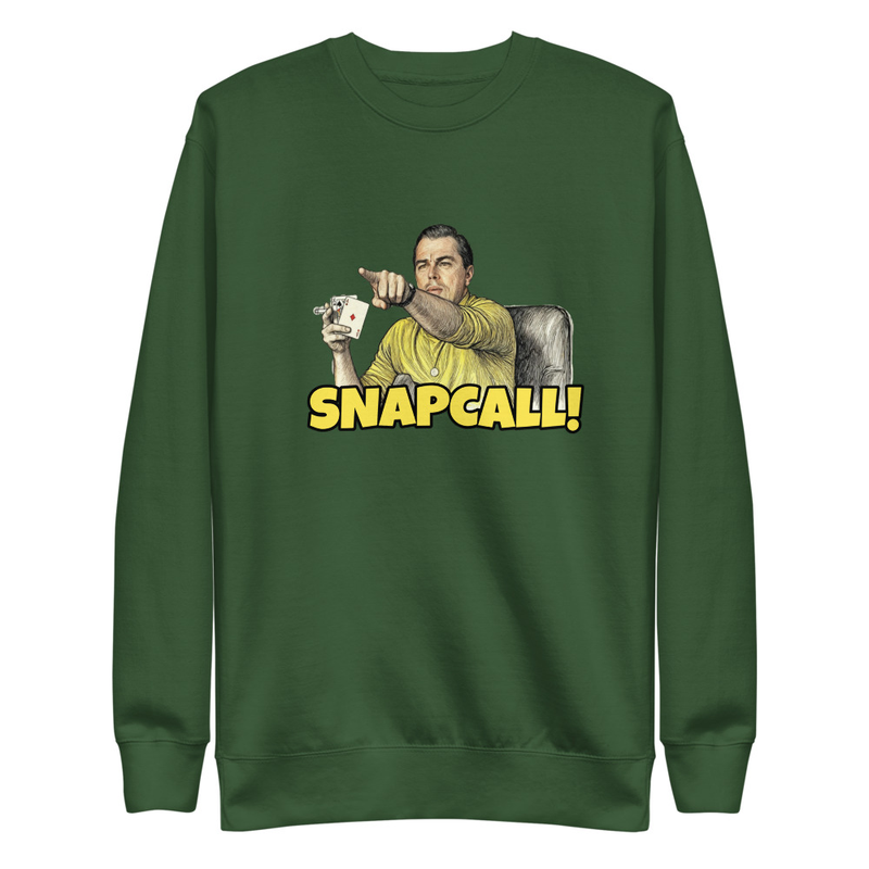 SNAPCALL SWEATSHIRT