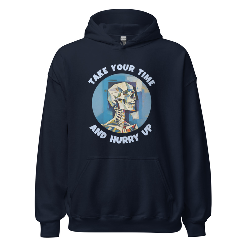 TIME HOODIE