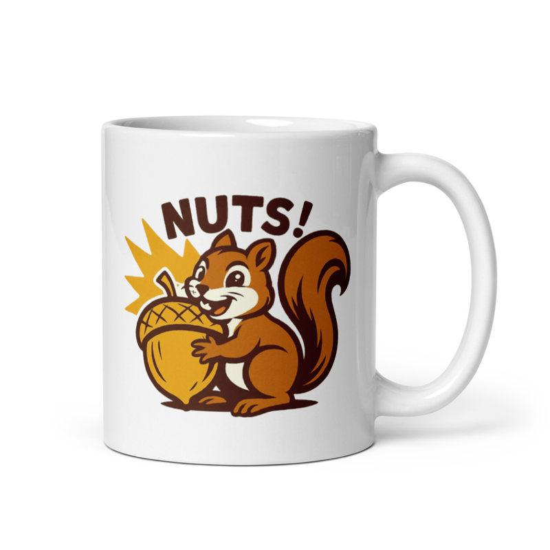 NUTS MUG