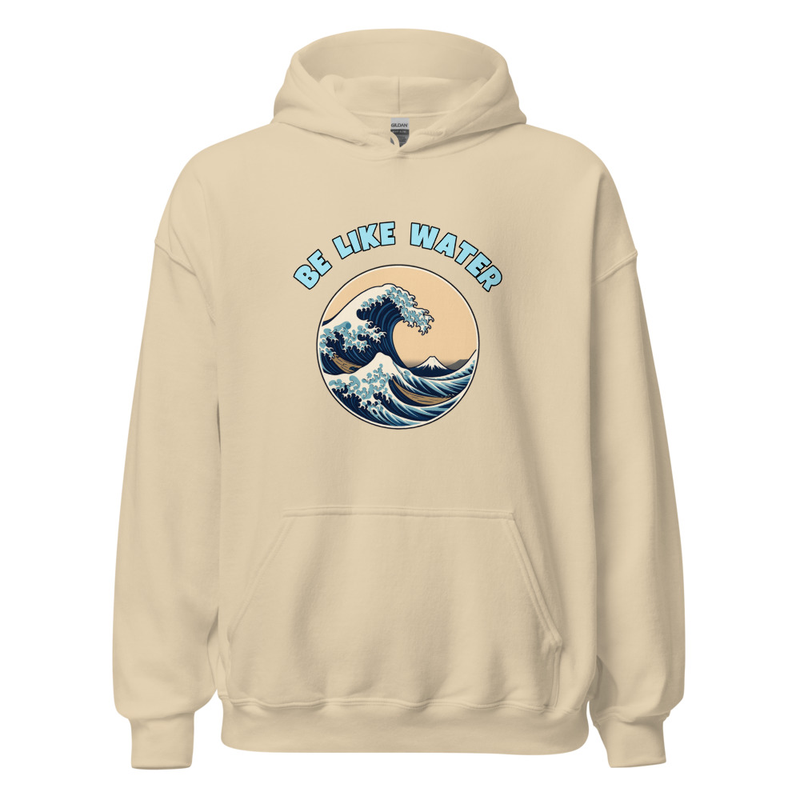 WATER HOODIE