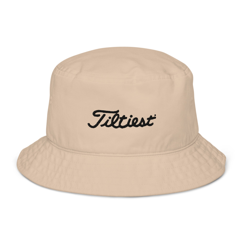 TILTIEST ORGANIC HAT