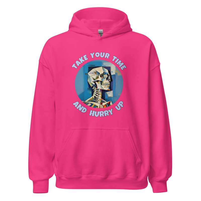 TIME HOODIE