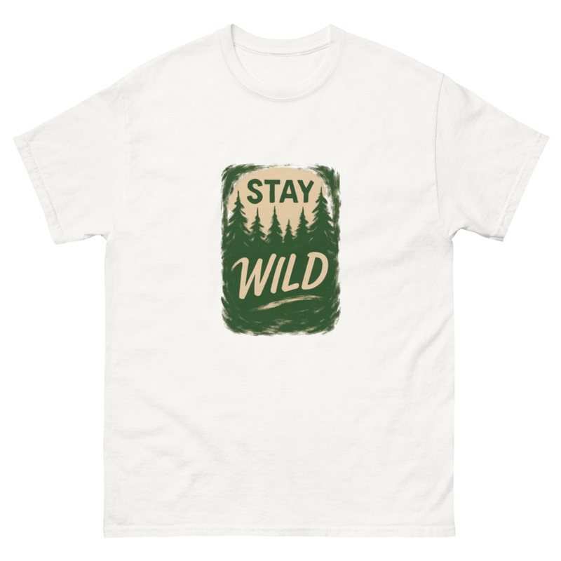 WILD T-SHIRT