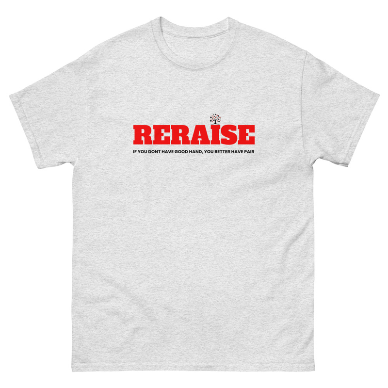 RERAISE T-SHIRT