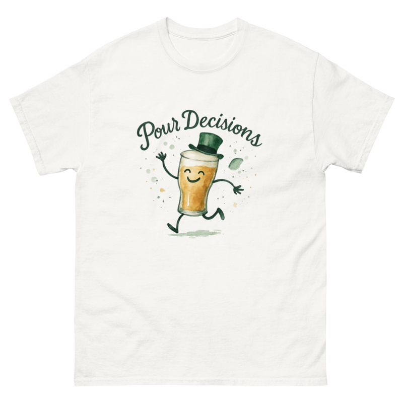 POUR T-SHIRT