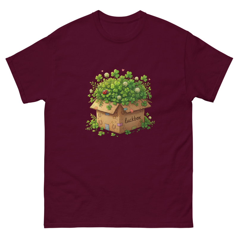 LUCKBOX T-SHIRT