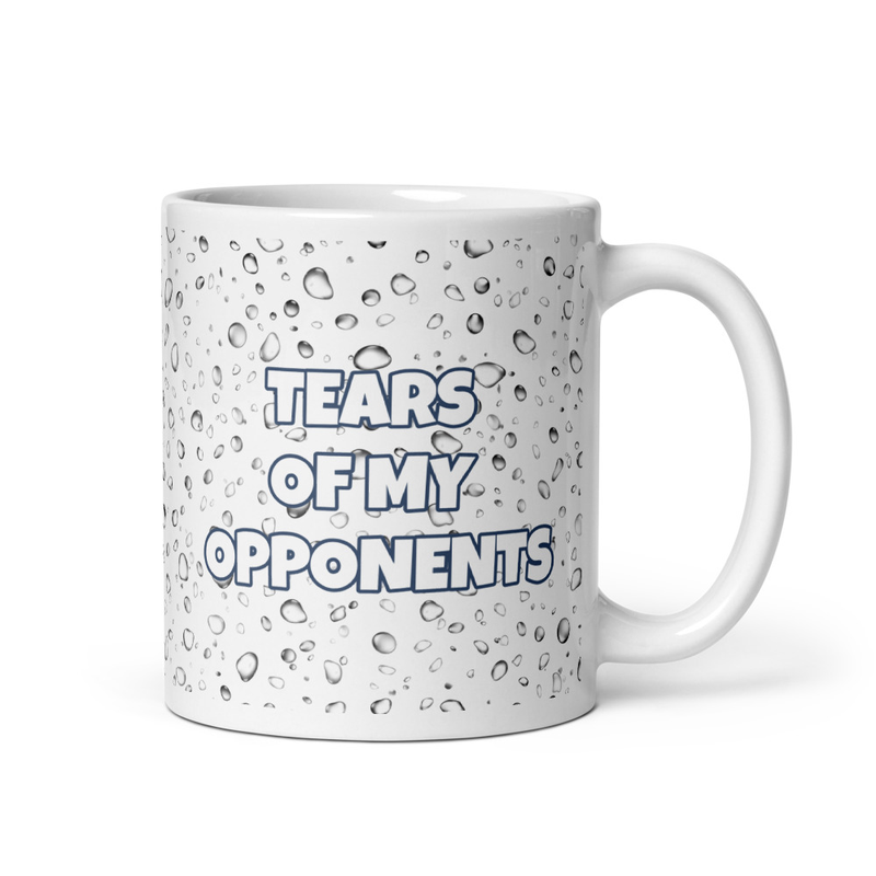 TEARS MUG