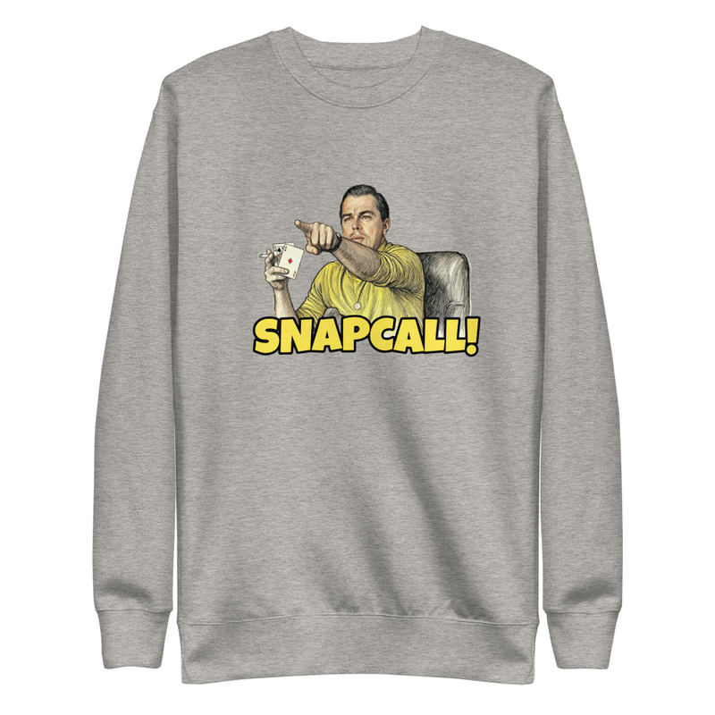 SNAPCALL SWEATSHIRT