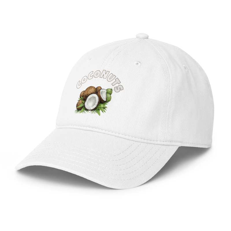 COCONUTS HAT