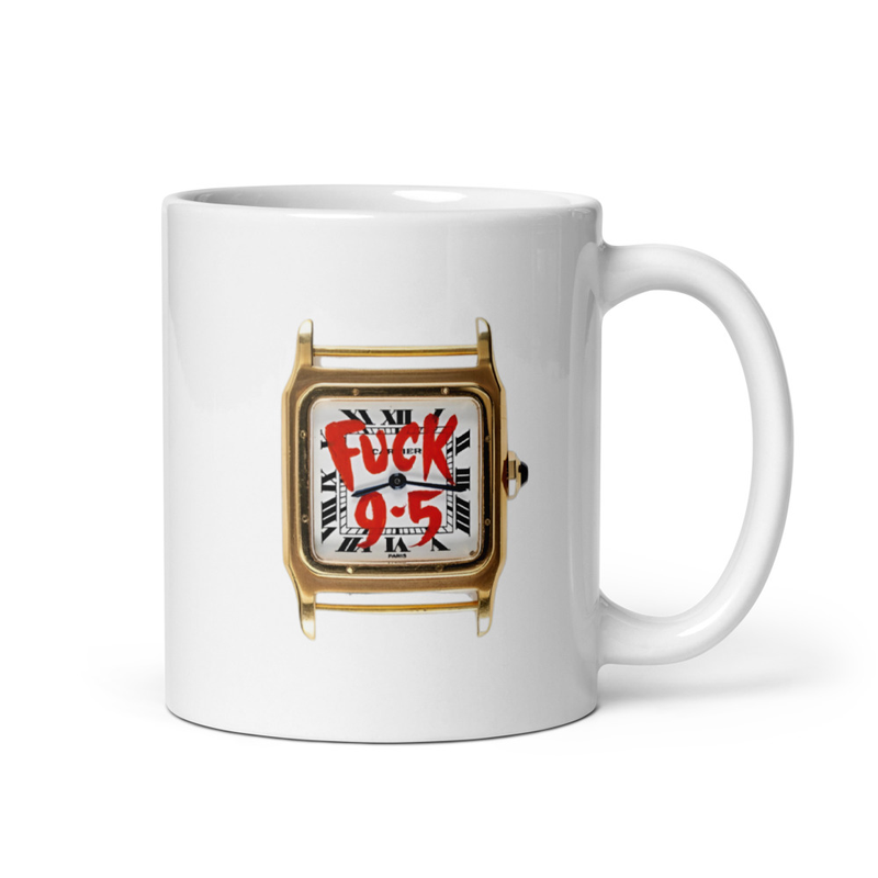 9-5 MUG
