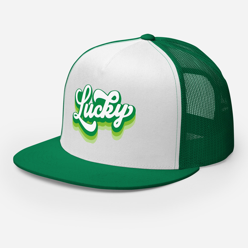 LUCKY CAP