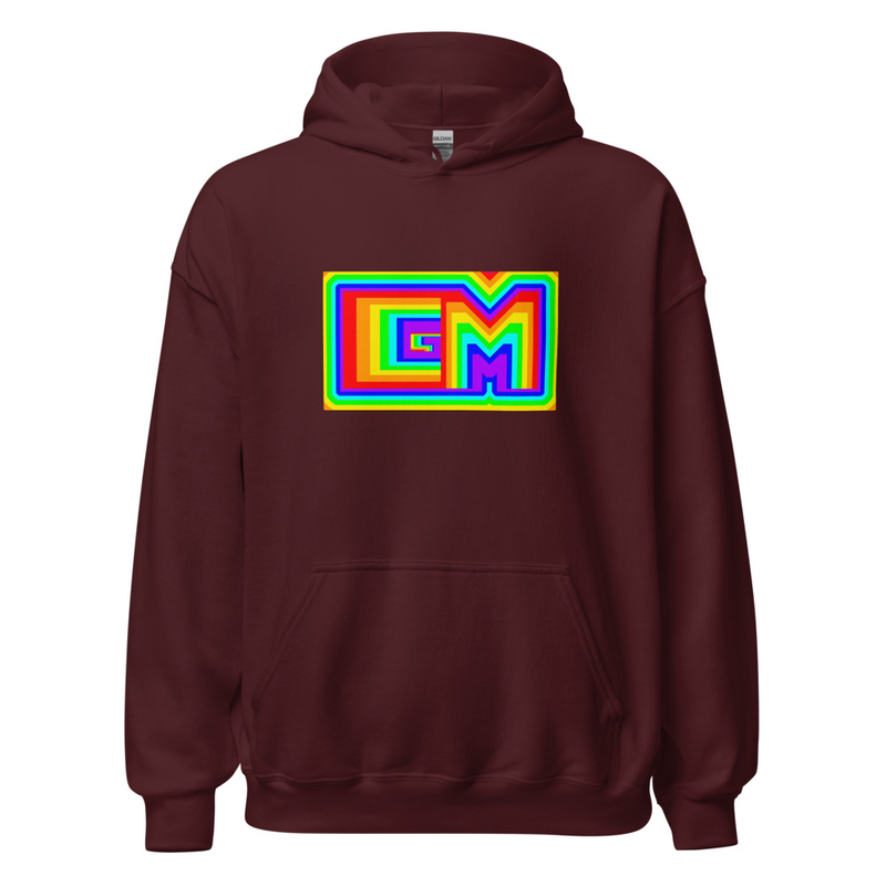 GOOD MORNING HOODIE