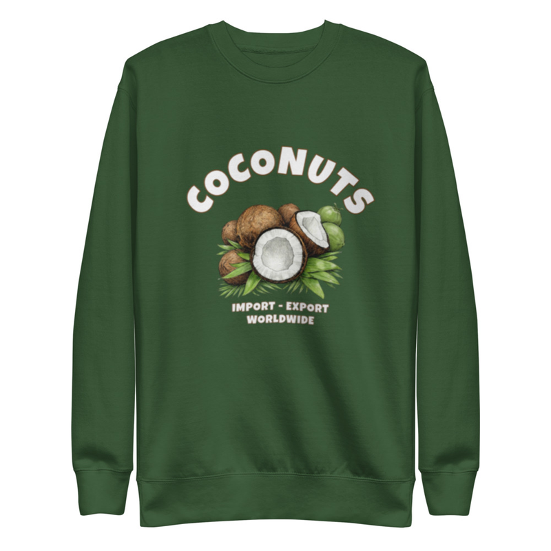 COCONUTS SWEATSHIRT