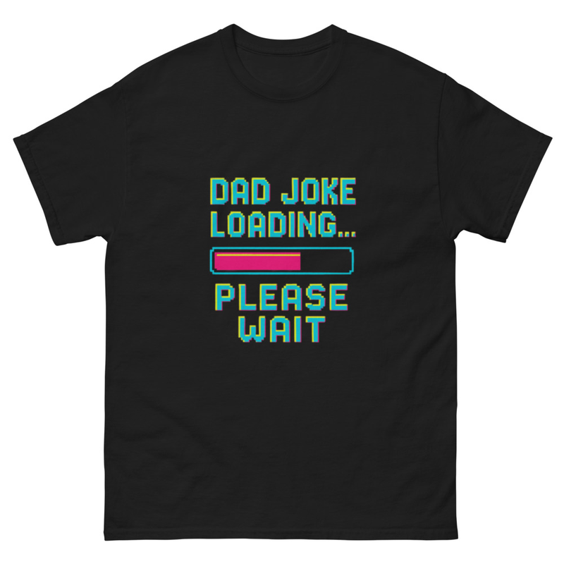 DAD'S T-SHIRT