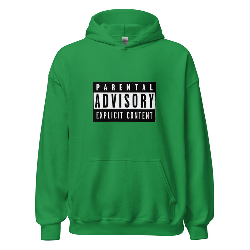 ADVISORY HOODIE