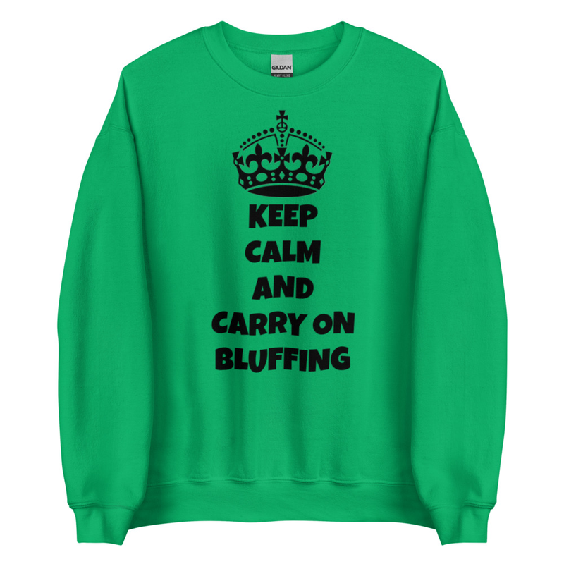BLUF SWEATSHIRT