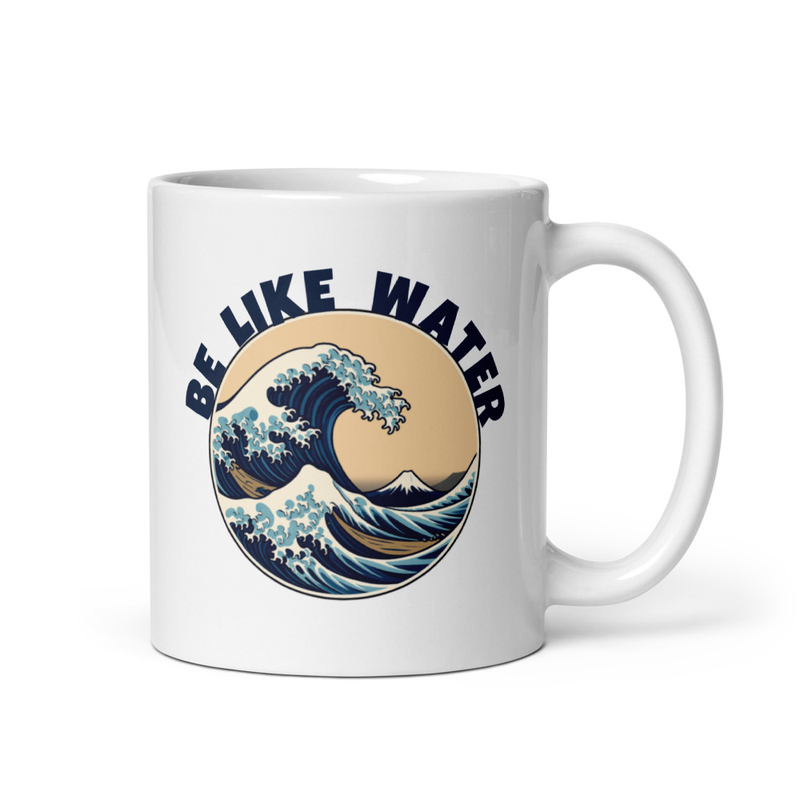 BE MUG