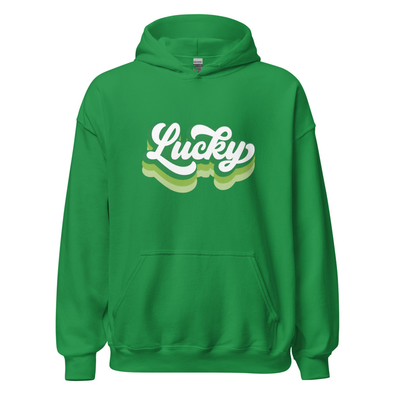 LUCKY HOODIE