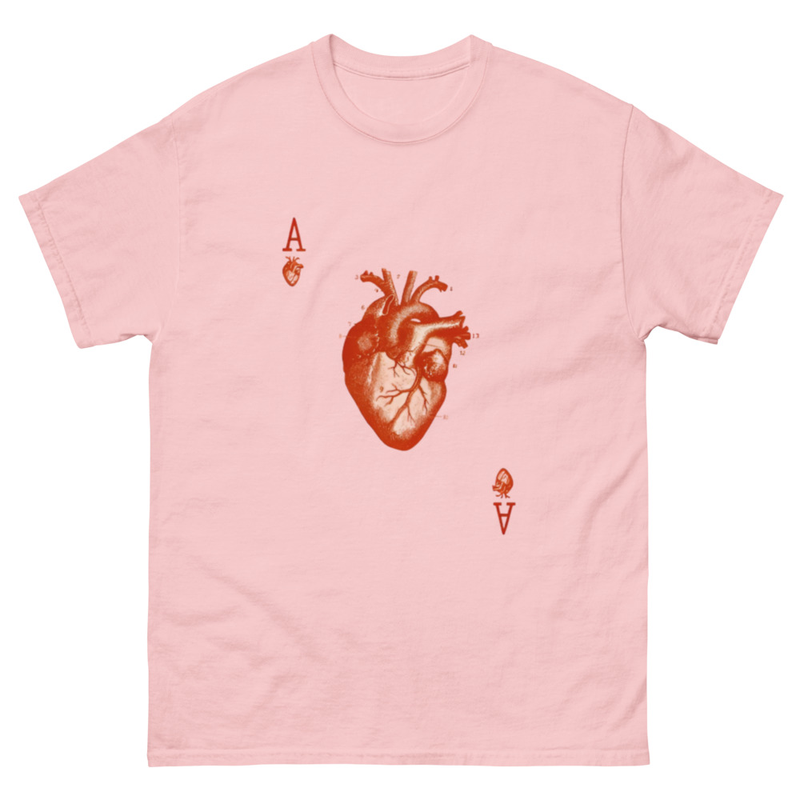 ACE OF HEART TEE