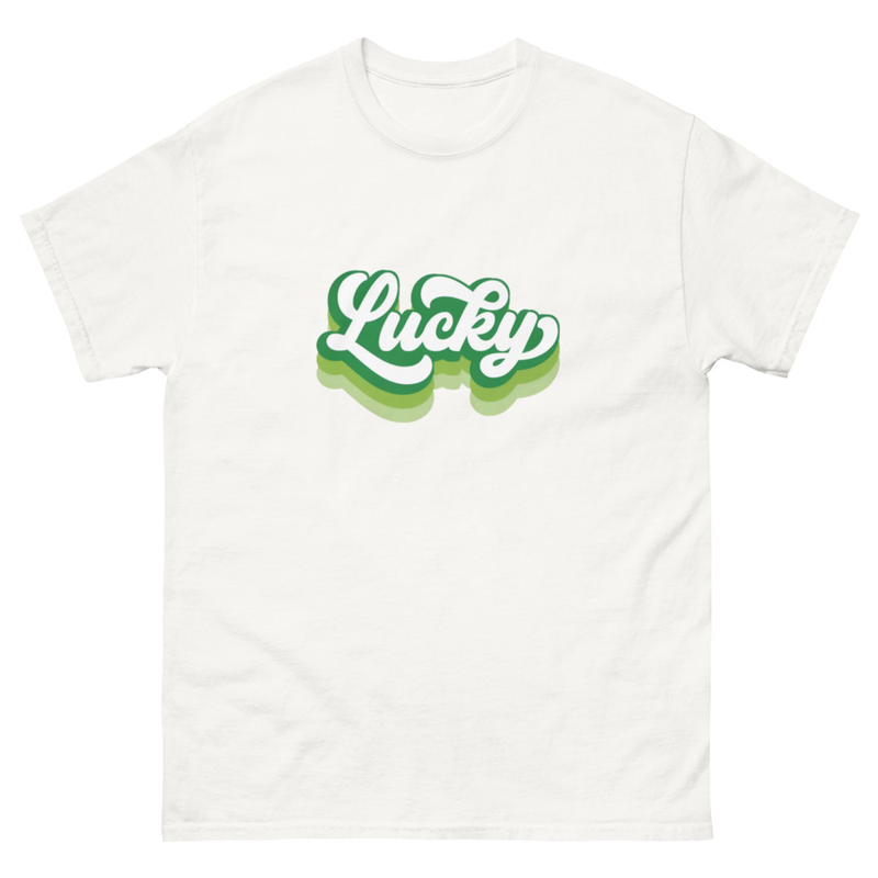 LUCKY T-SHIRT
