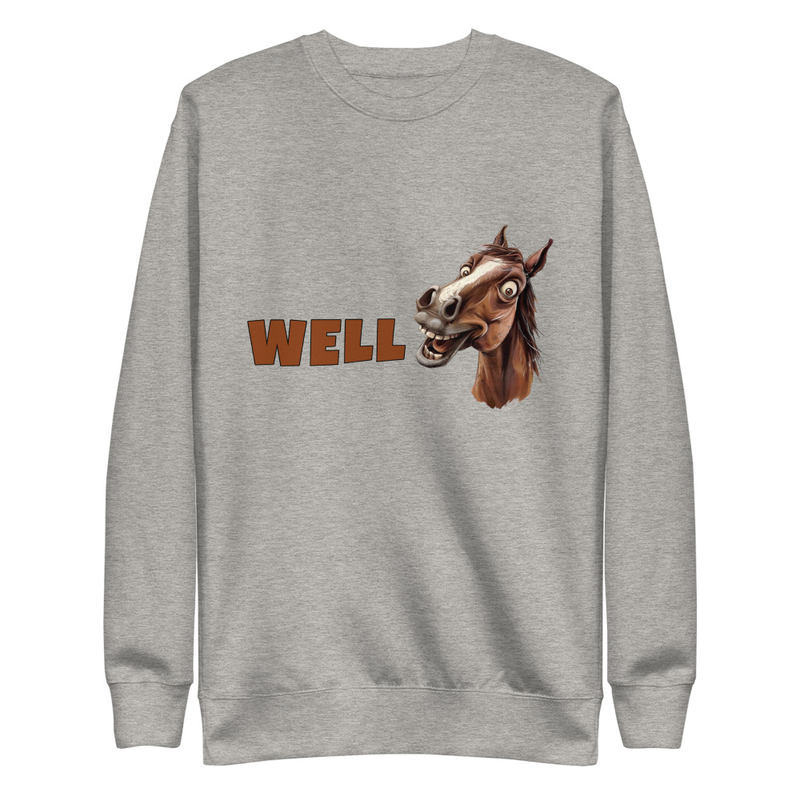 WELL SWEATSHIRT