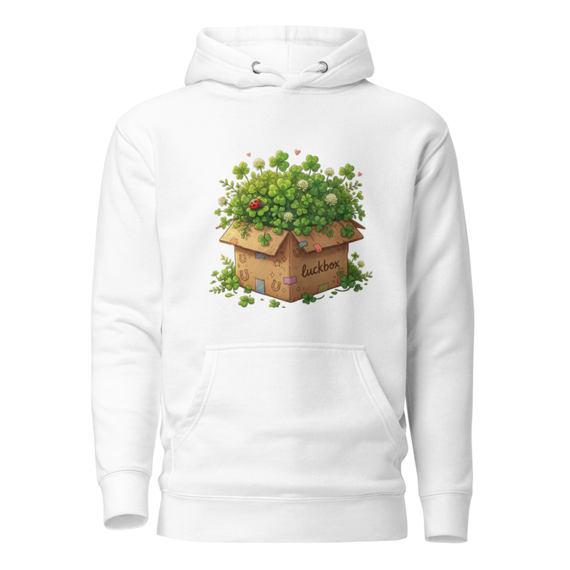 LUCKBOX HOODIE