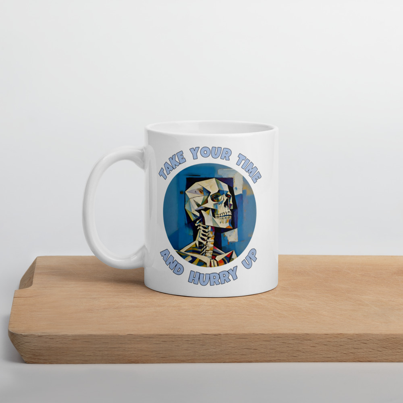 TIME MUG