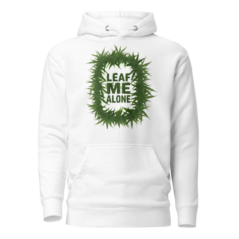 LEAF HOODIE
