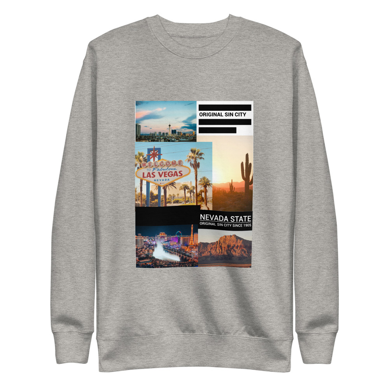 SIN CITY SWEATSHIRT