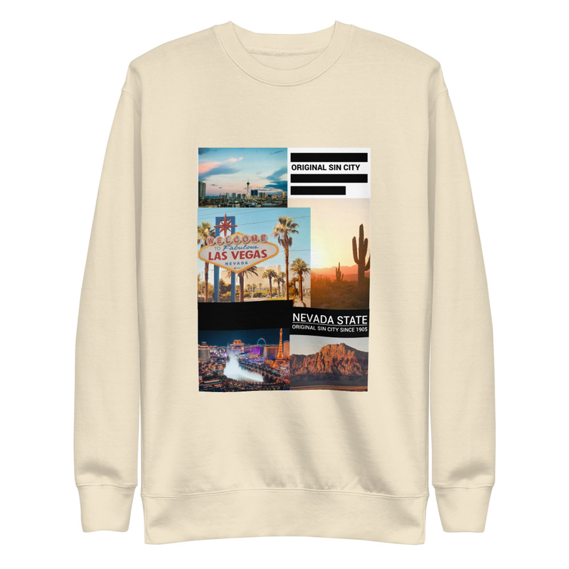 SIN CITY SWEATSHIRT