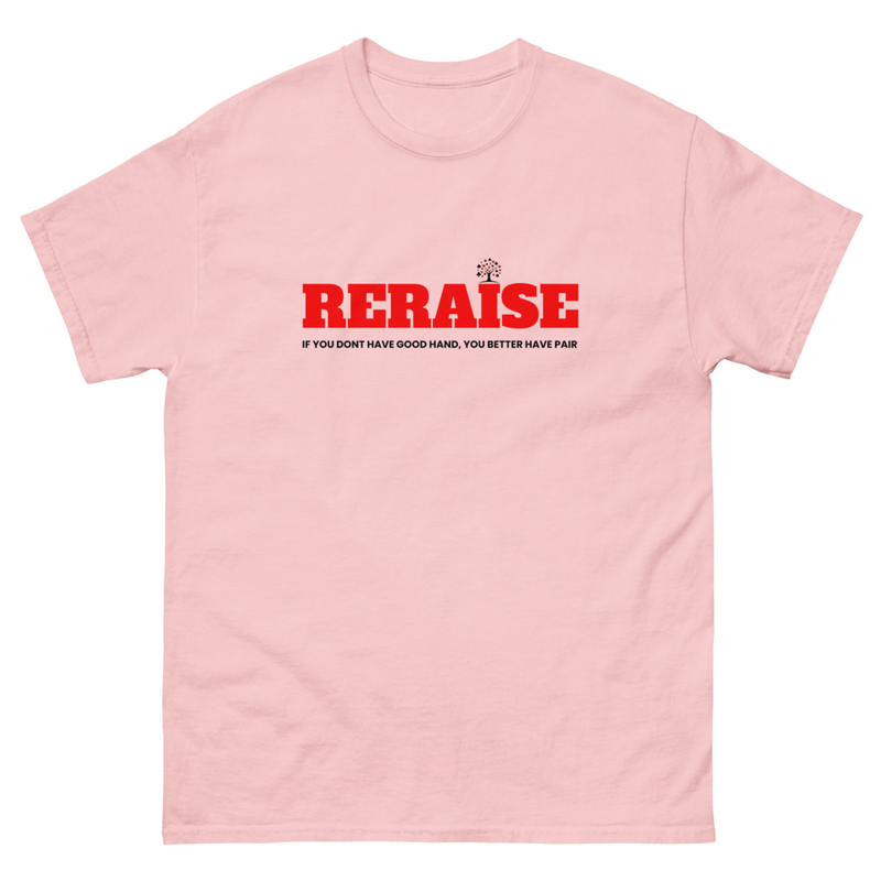 RERAISE T-SHIRT
