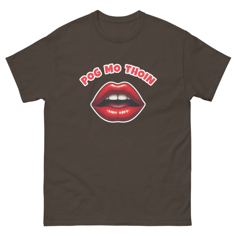POG MO THOIN TEE