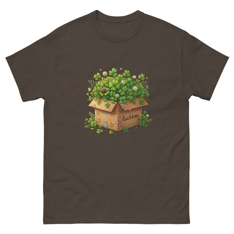 LUCKBOX T-SHIRT