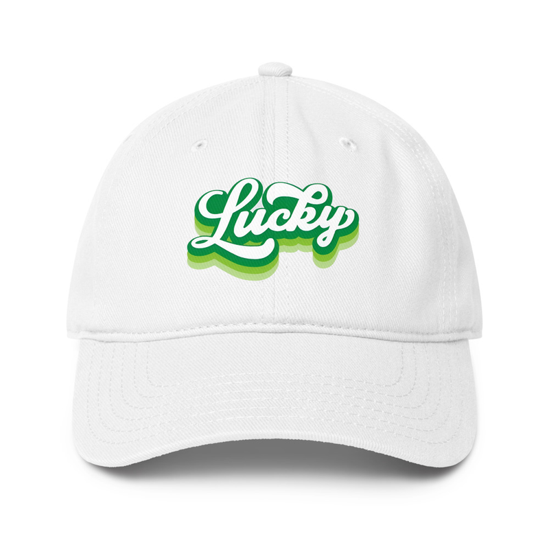 LUCKY CAP