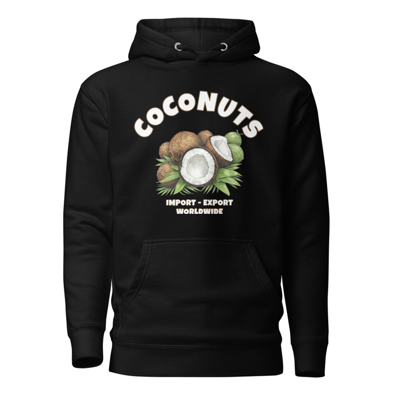 COCONUTS HOODIE