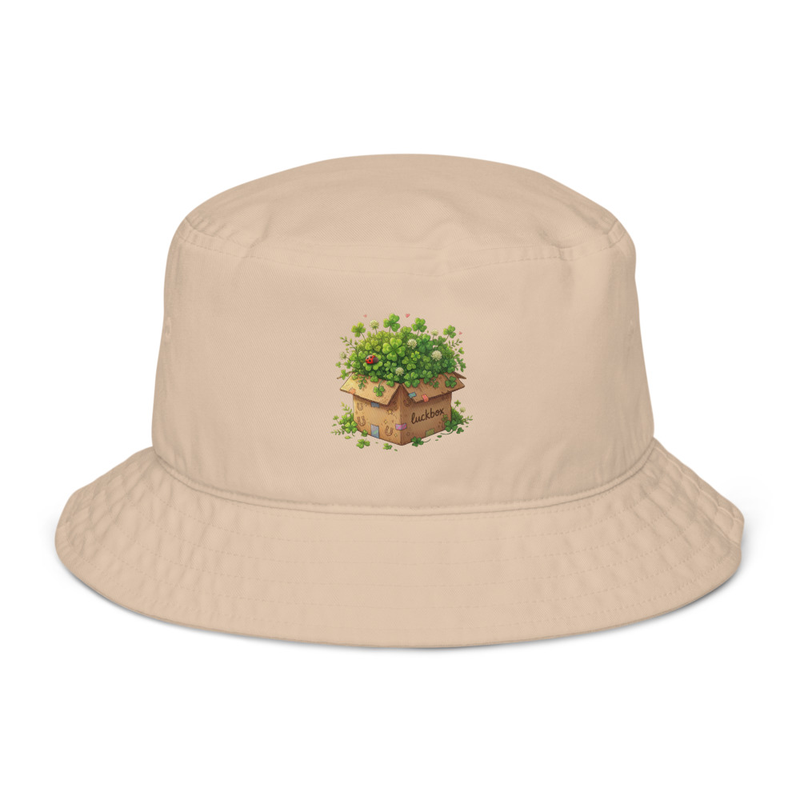 LUCKBOX ORGANIC HAT