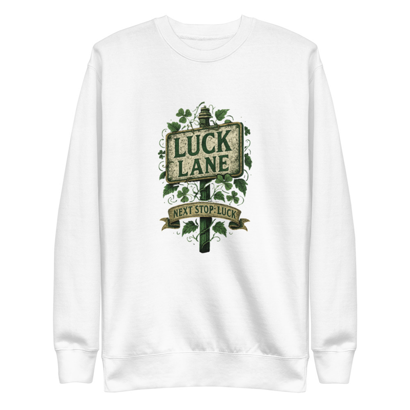 LUCK LANE SWEATSHIRT